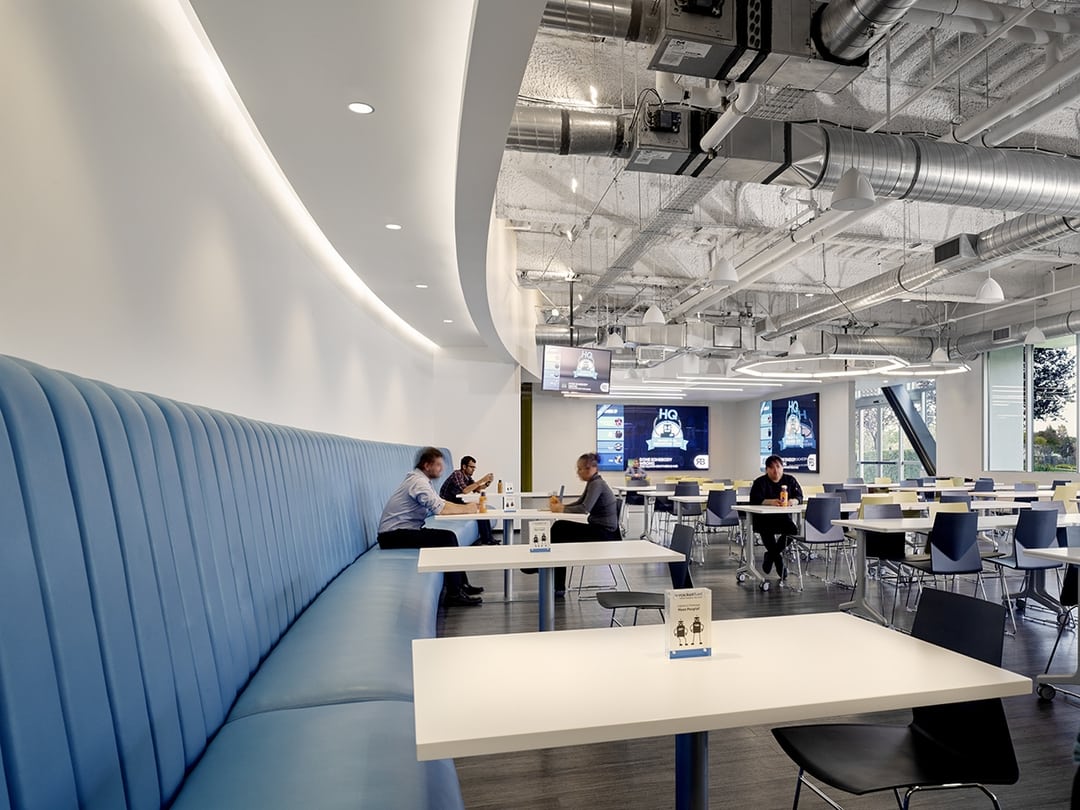 Rocket Fuel Headquarters, Redwood City, CA Quezada Architecture